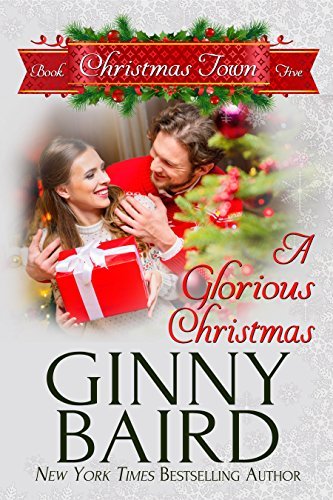 A Glorious Christmas book cover