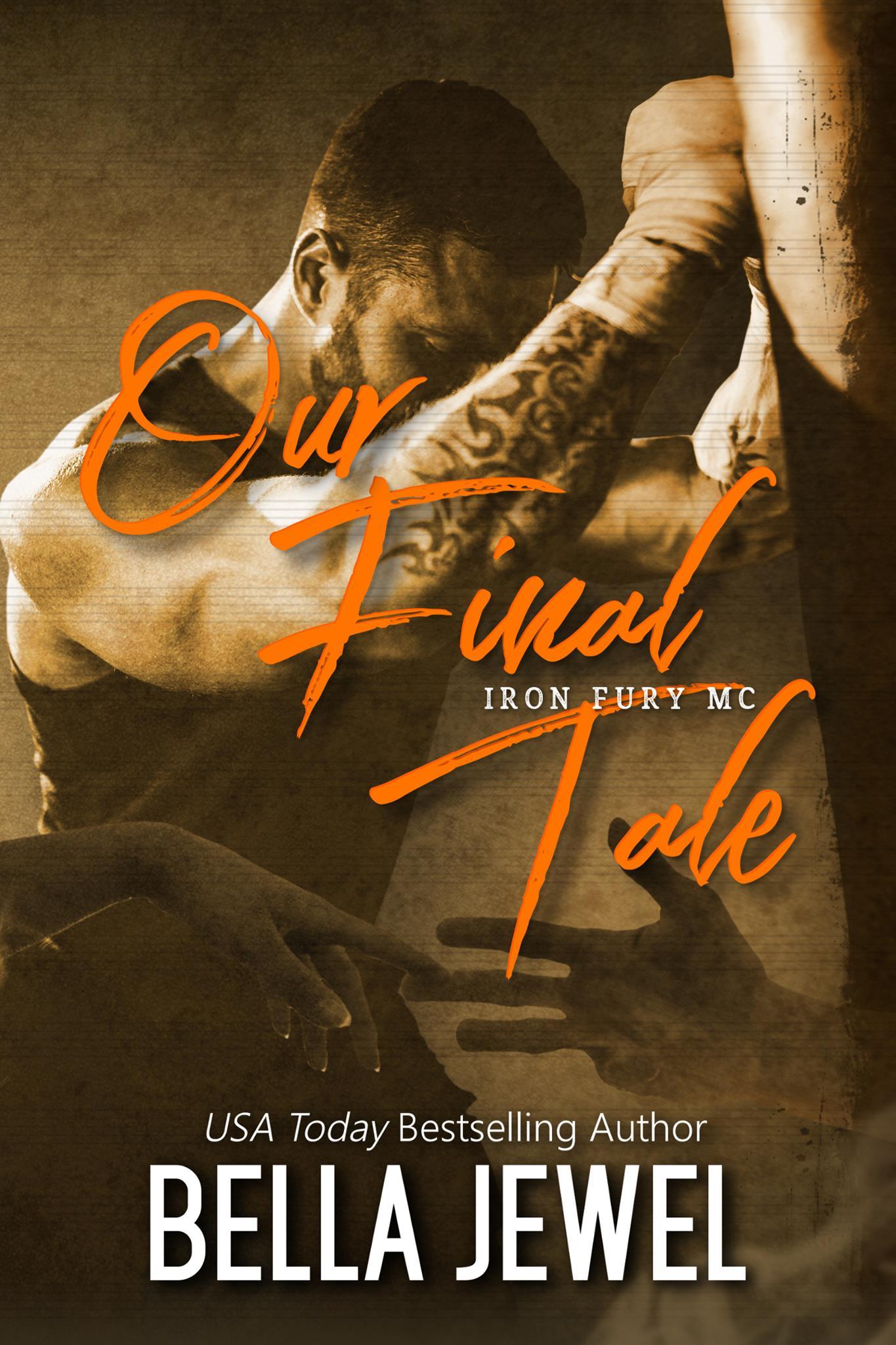 Our Final Tale book cover