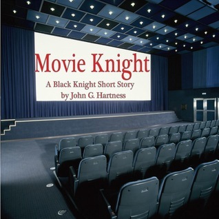 Movie Knight book cover