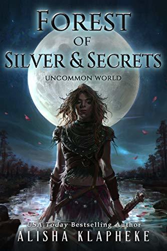 Forest of Silver and Secrets book cover