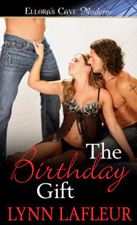 The Birthday Gift book cover