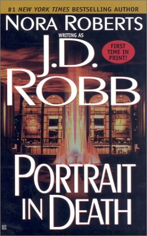 Portrait in Death book cover