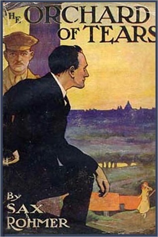 The Orchard of Tears book cover