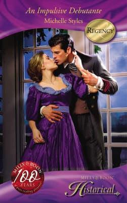An Impulsive Debutante book cover