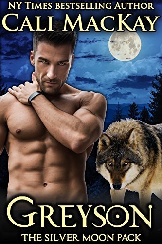 The Silver Moon Pack book cover 1