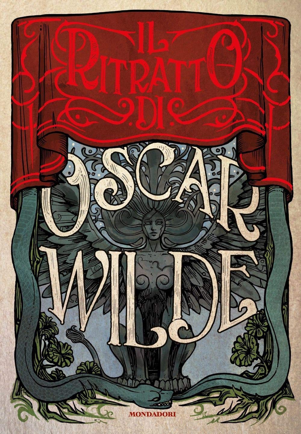 Il ritratto di Oscar Wilde book cover