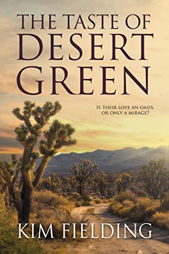 The Taste of Desert Green book cover