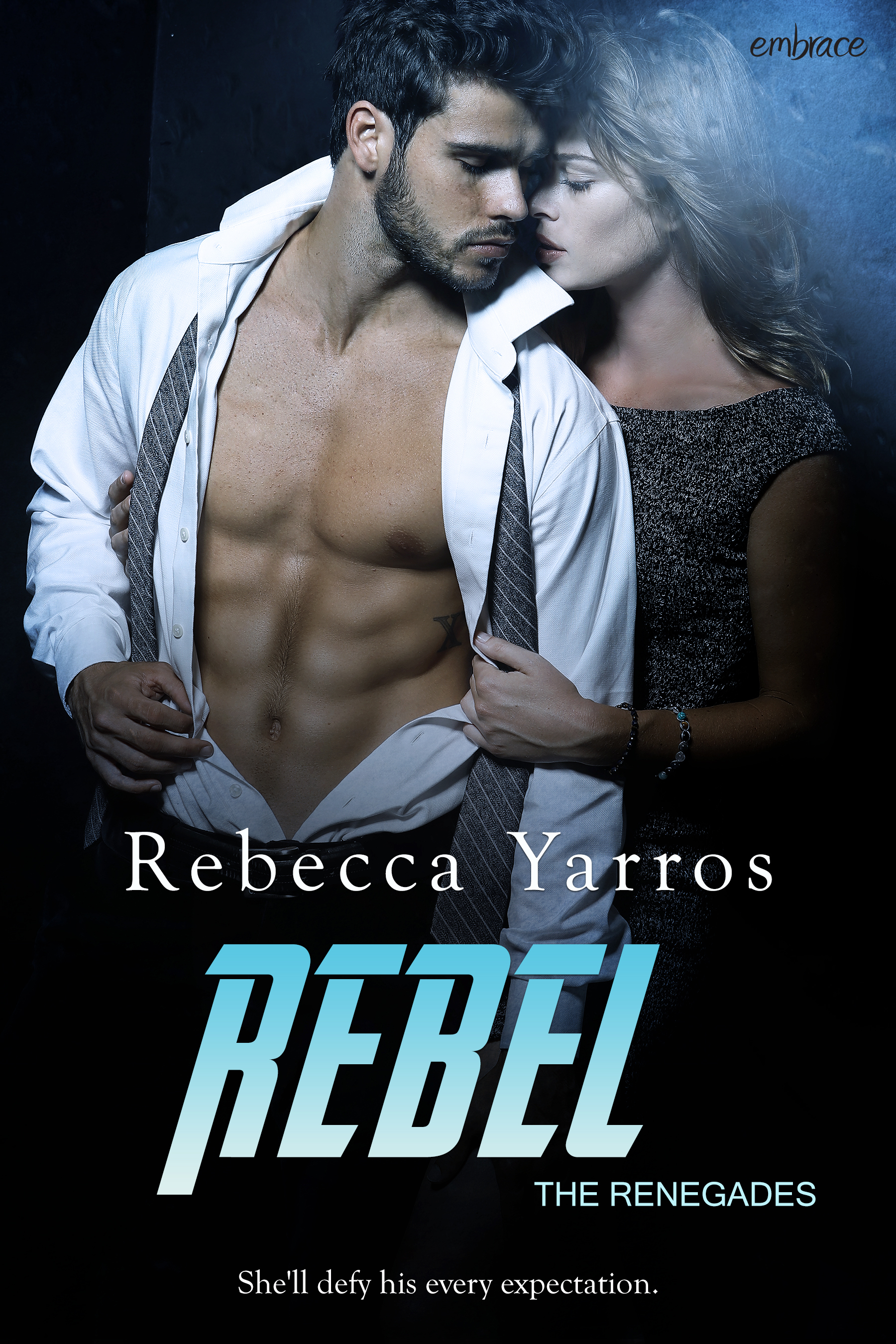 The Renegades book cover 3
