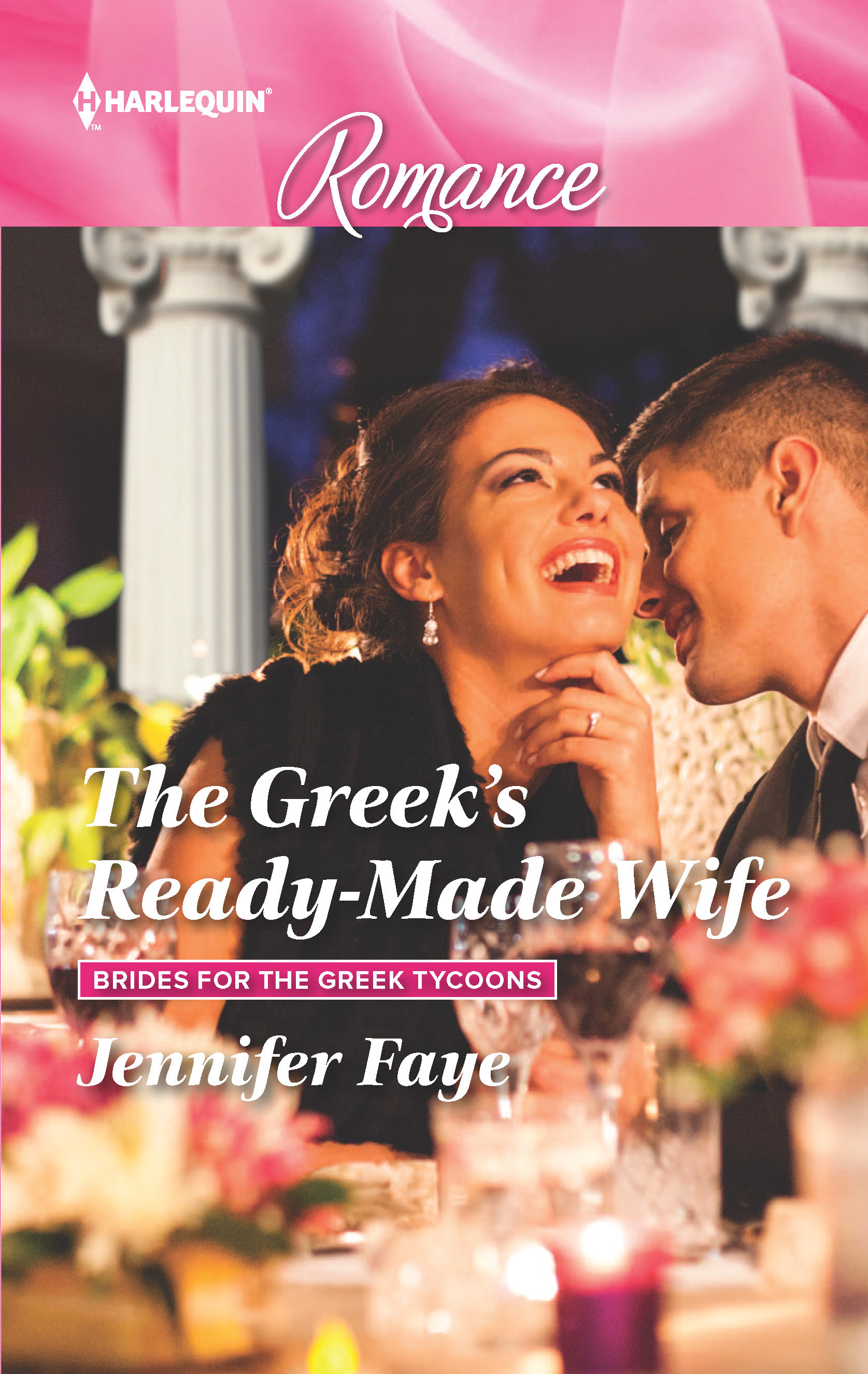 Brides for the Greek Tycoons book cover 1