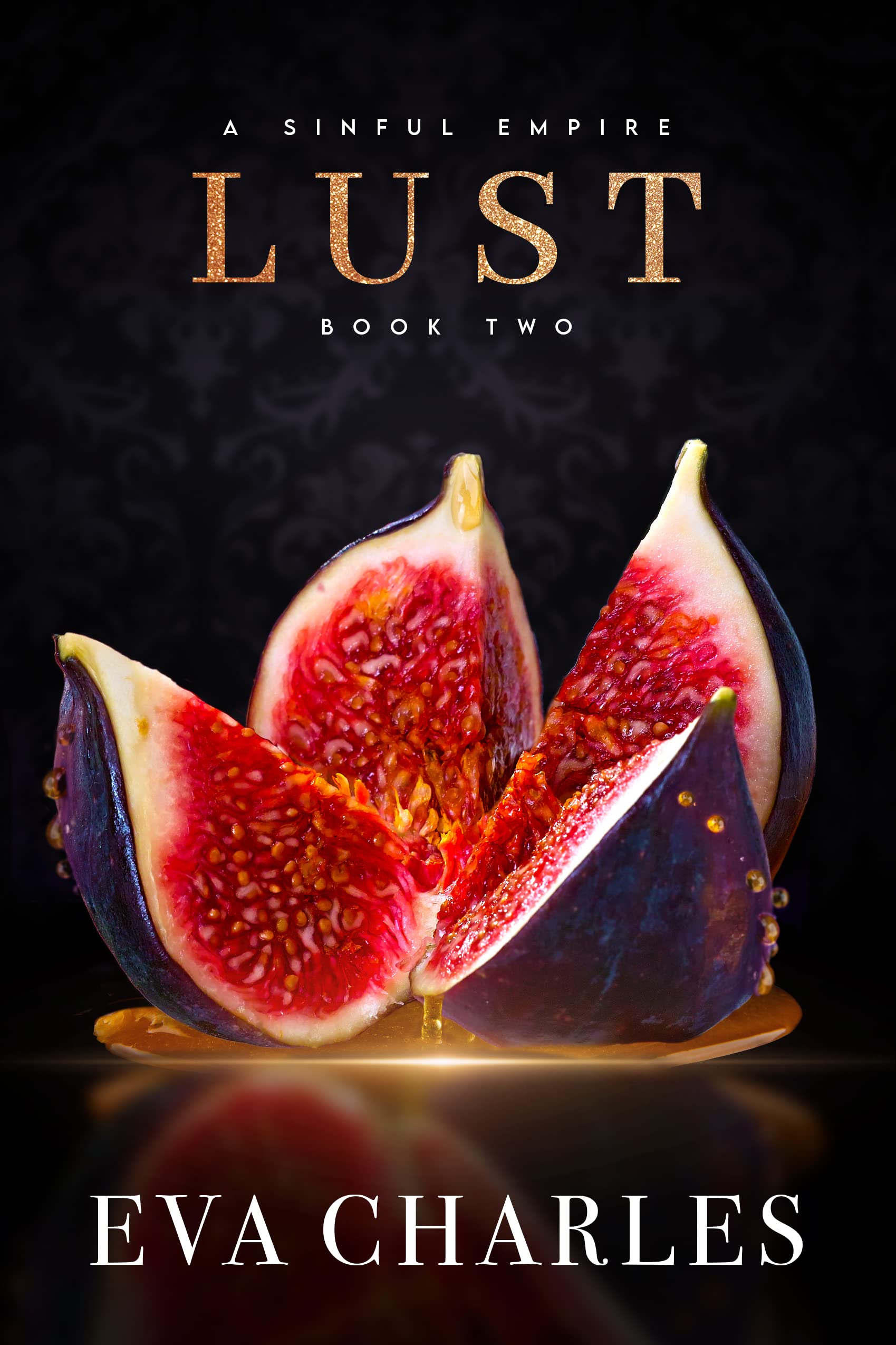 Sinful Empire book cover 2