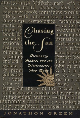 Chasing the Sun book cover