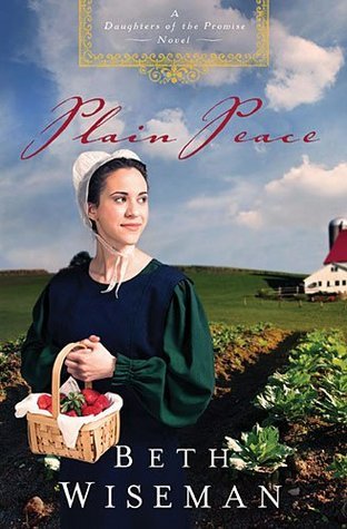 Plain Peace book cover