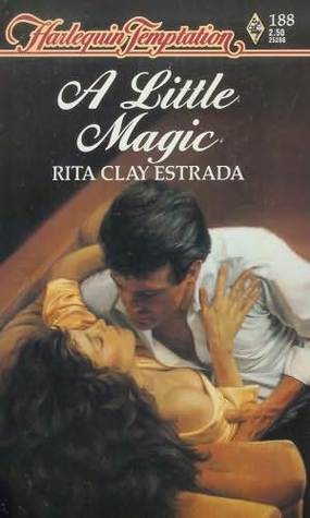 Little Magic book cover