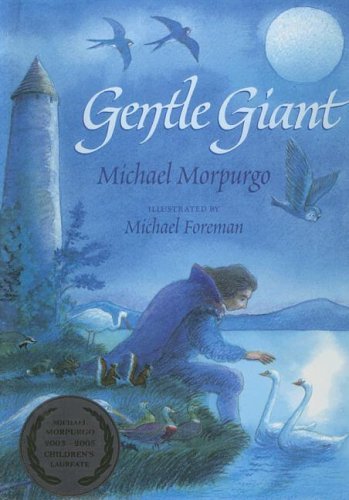 Gentle Giant book cover