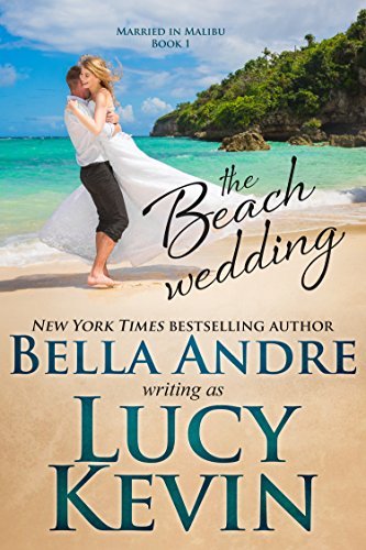Married in Malibu book cover 1