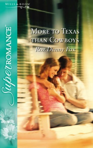 More to Texas than Cowboys book cover