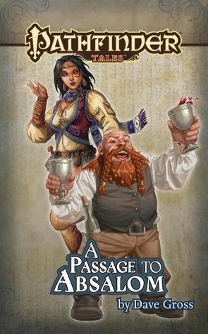 A Passage to Absalom book cover
