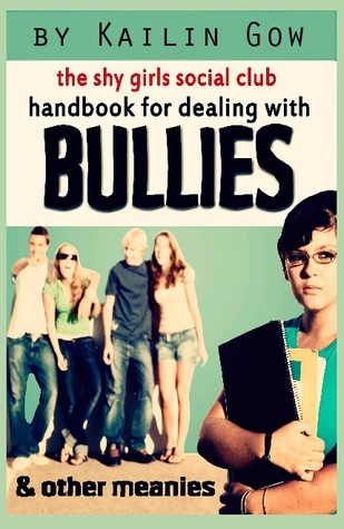 The Shy Girls Social Club book cover 3