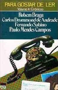 Para Gostar de Ler book cover 3