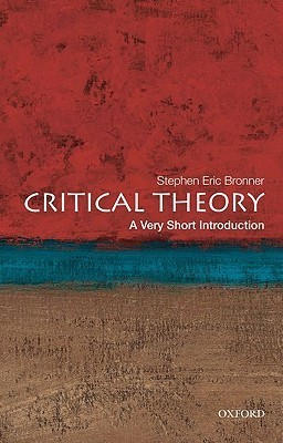 Critical Theory book cover