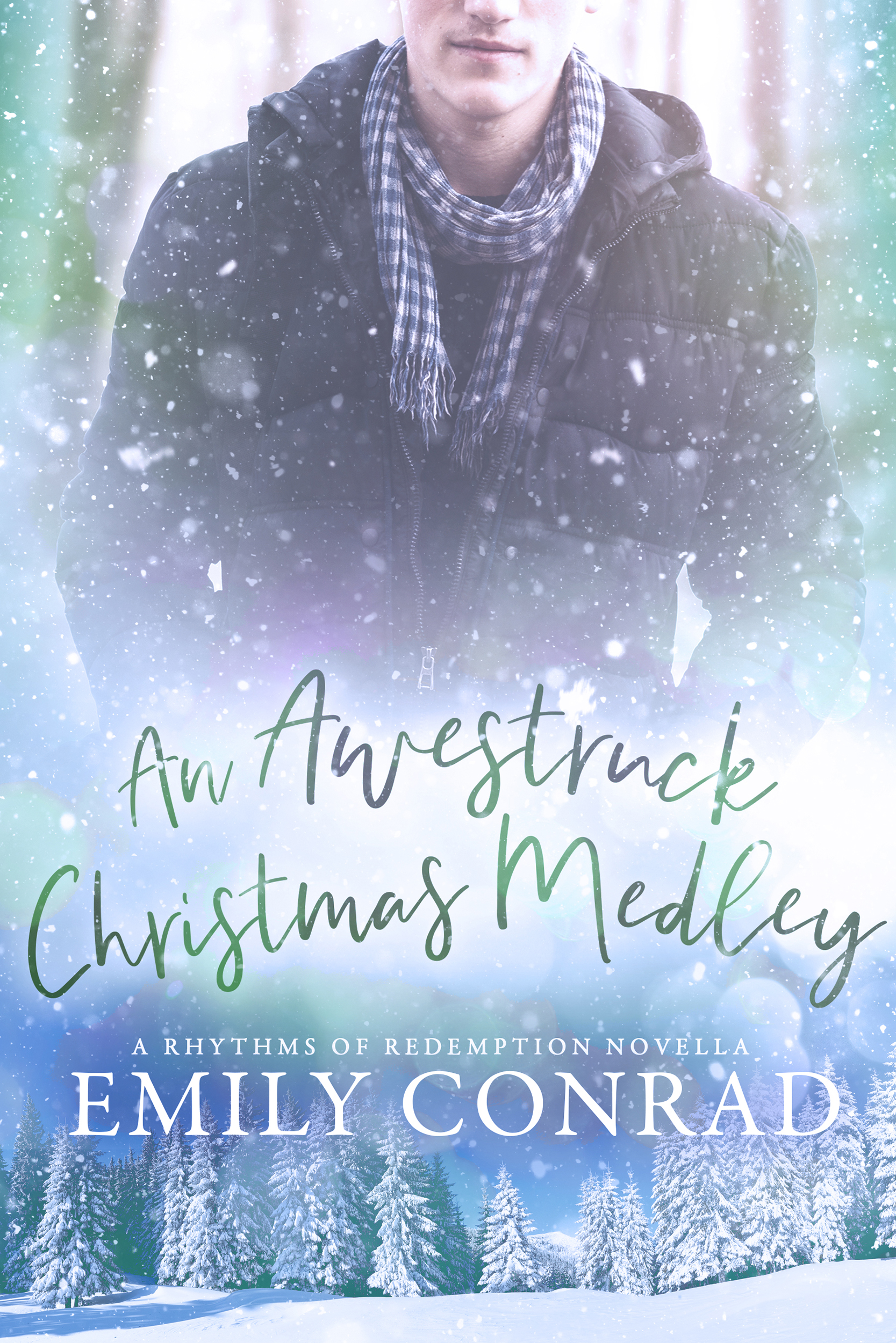An Awestruck Christmas Medley book cover