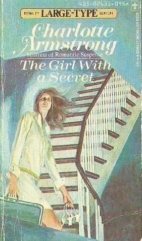 The Girl with a Secret book cover