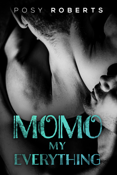 Momo book cover