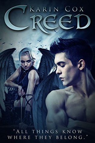 Creed book cover