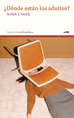 ¿Dónde están los adultos? book cover